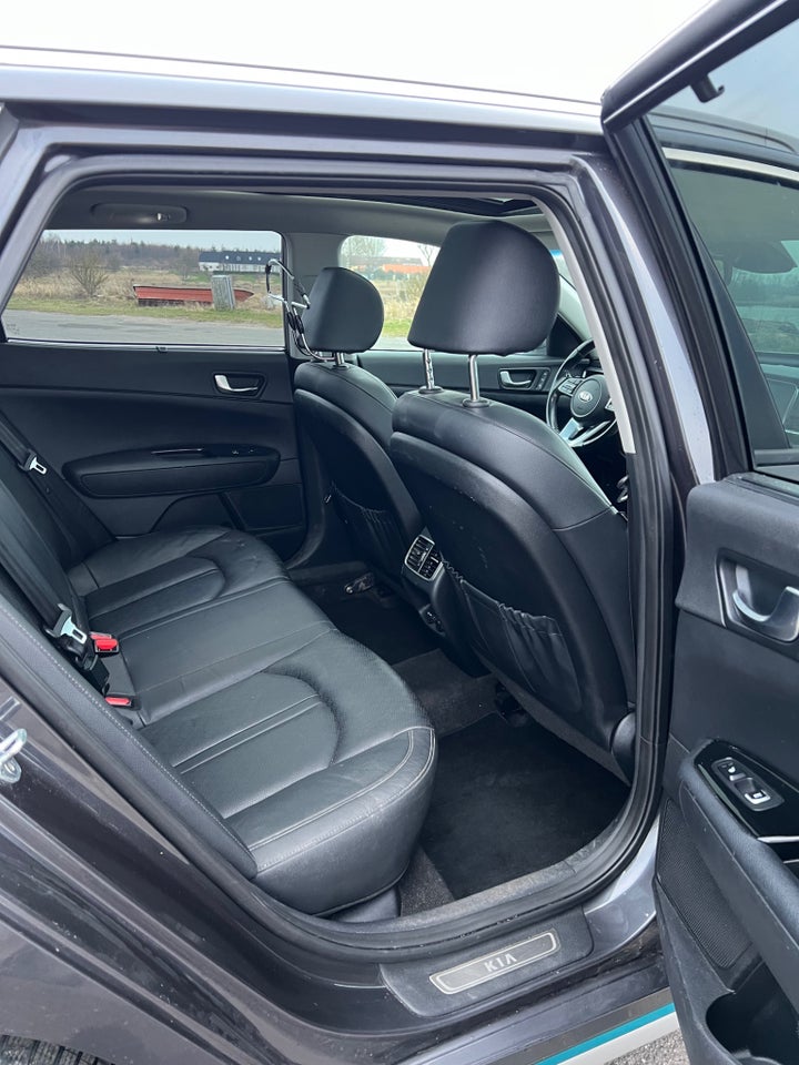 Kia Optima 2,0 PHEV Advance+ 2 SW aut. 5d