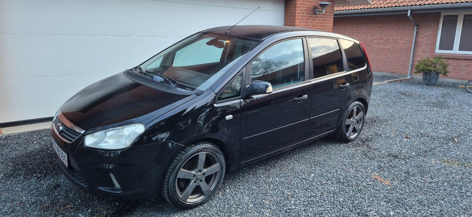 Ford C-MAX 2,0 Titanium 5d