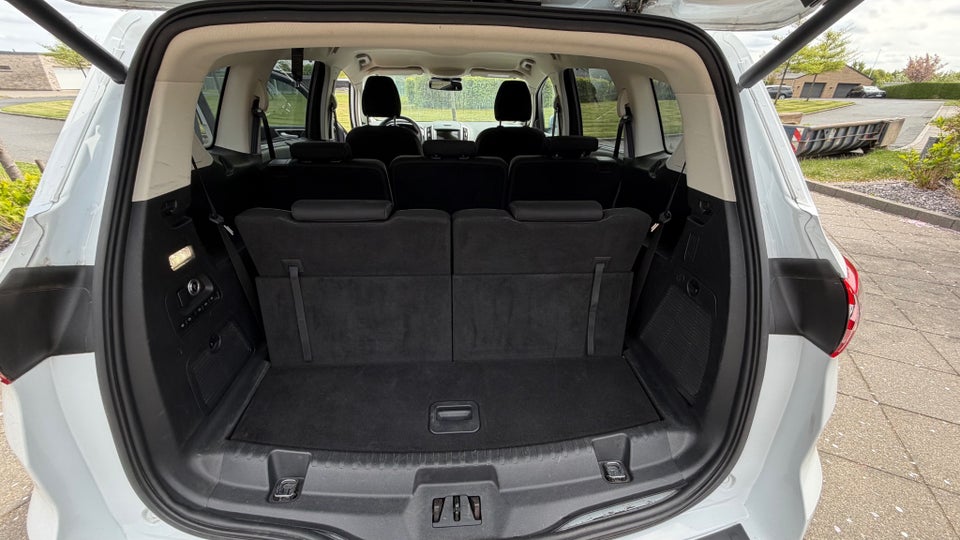 Ford S-MAX 2,0 SCTi 240 Titanium aut. 7prs 5d