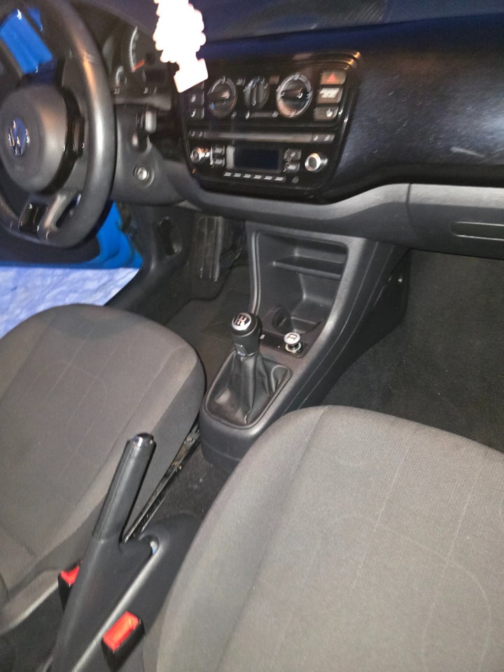 VW Up! 1,0 60 Move Up! BMT 5d