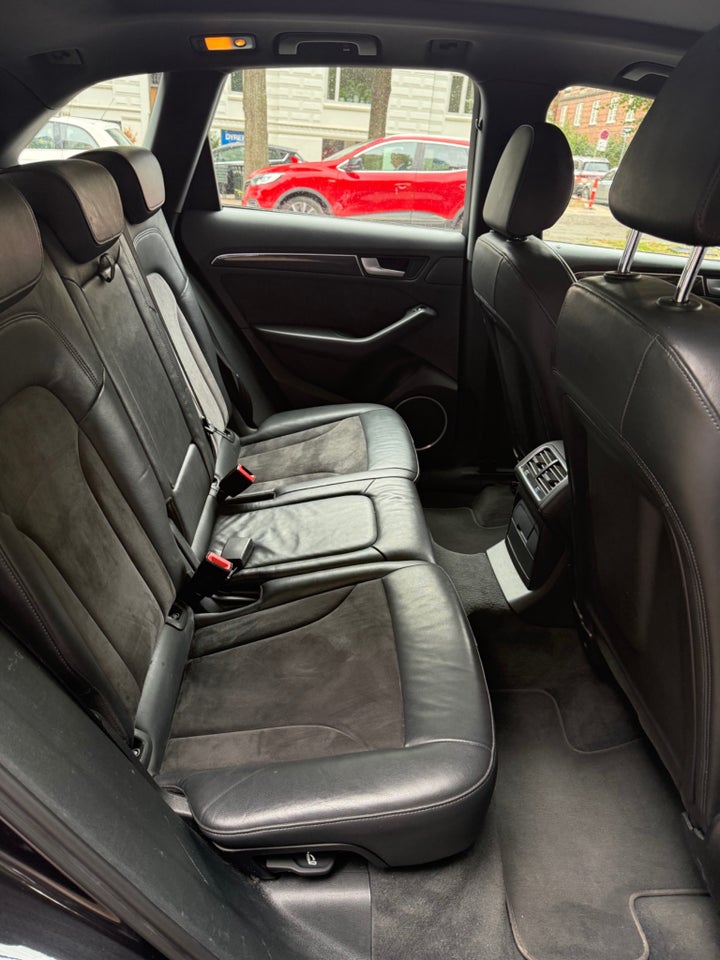 Audi SQ5 3,0 TDi 326 quattro Tiptr. 5d