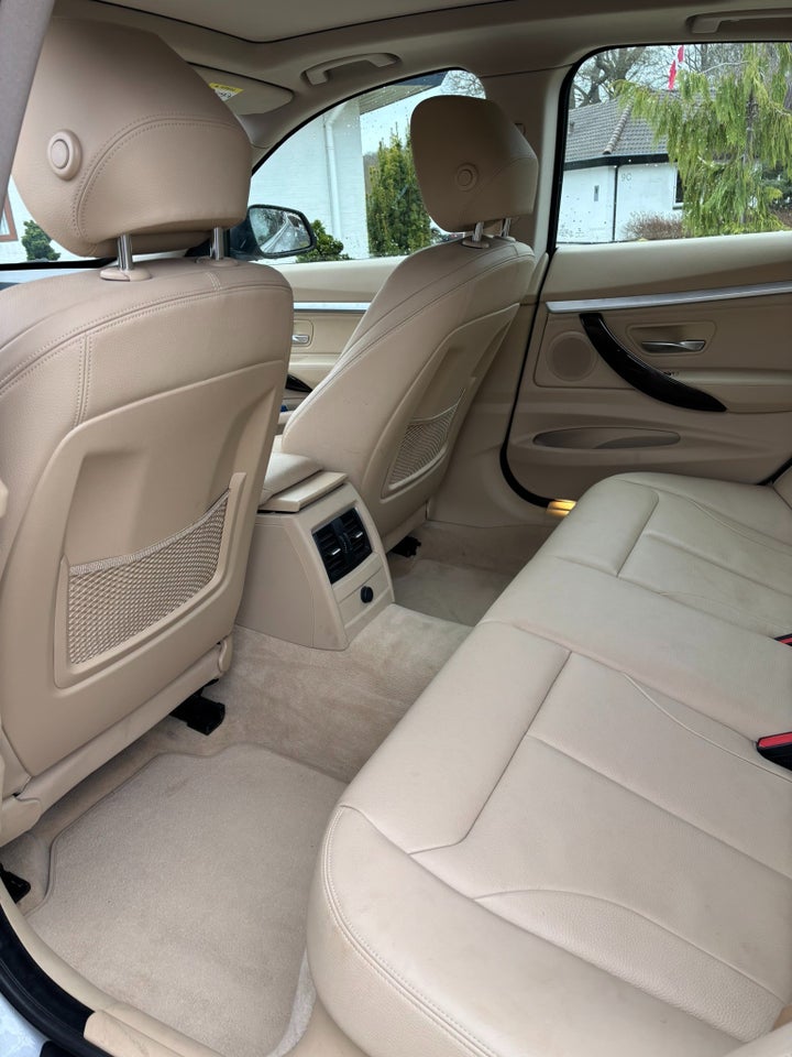 BMW 320d 2,0 Gran Turismo Luxury Line aut. 5d