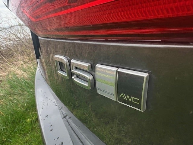 Volvo XC60 2,0 D5 235 Inscription aut. AWD 5d
