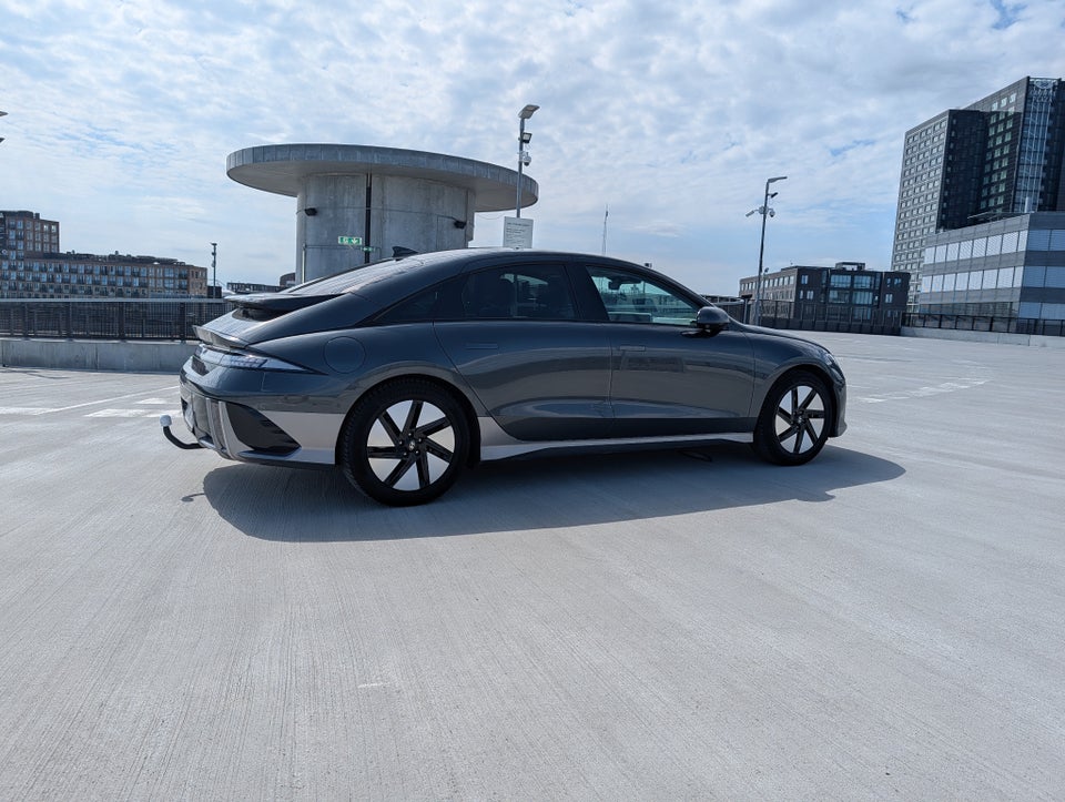 Hyundai Ioniq 6 77 Ultimate 4d