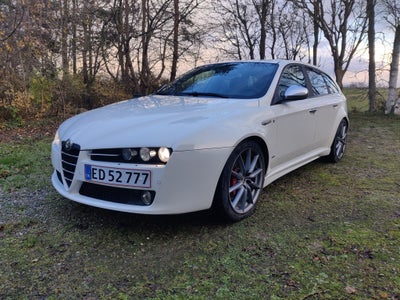 Alfa Romeo 159 1,75 TBi Ti Sportswagon 5d