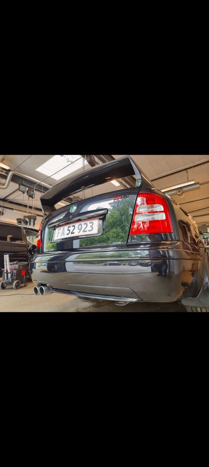 Skoda Octavia 1,8 T RS 5d
