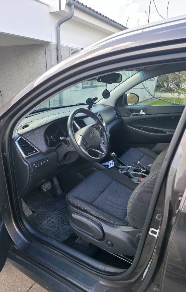 Hyundai Tucson 1,7 CRDi 141 Trend DCT 5d