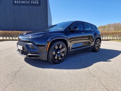 Fisker Ocean  Extreme 5d