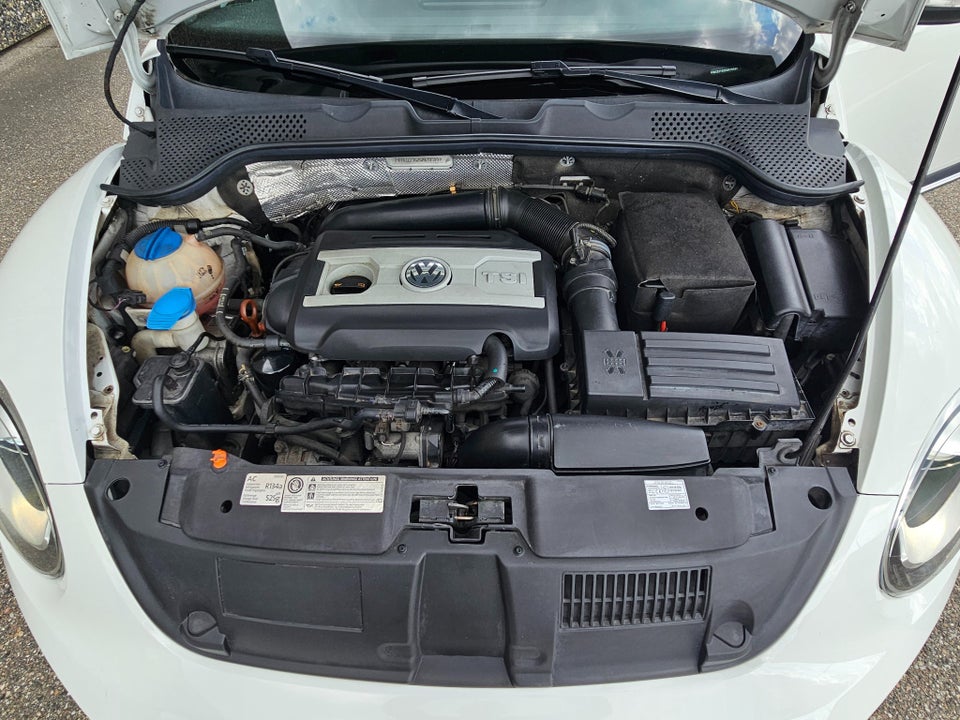 VW The Beetle 2,0 TSi 200 Sport DSG 2d