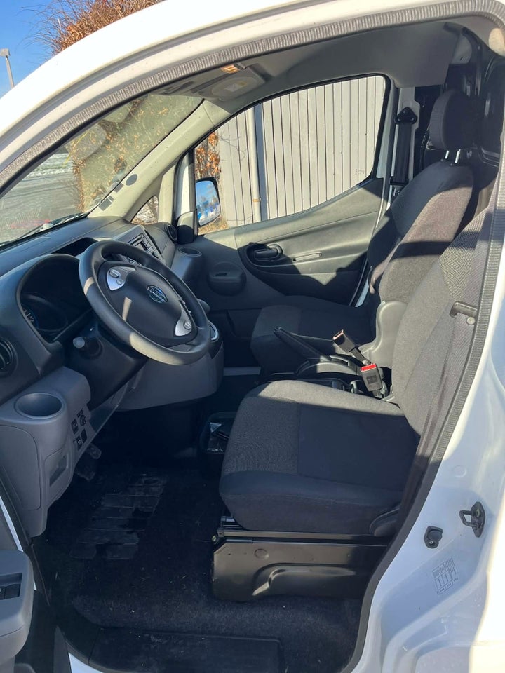 Nissan e-NV200 Comfort Van 5d