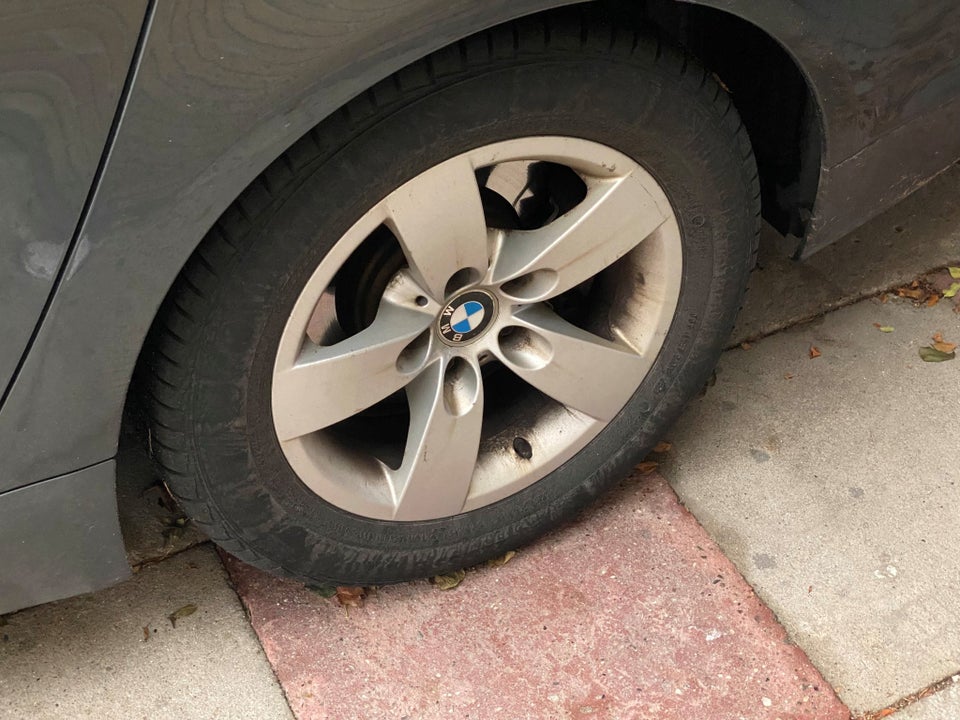 BMW 525i 3,0 Touring Steptr. 5d