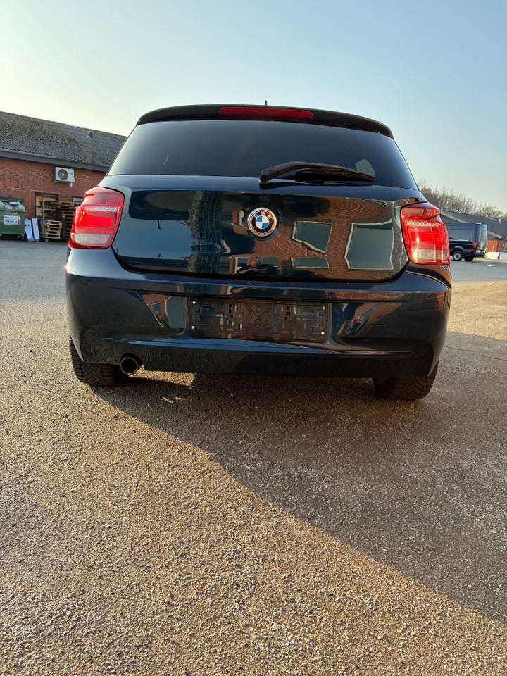 BMW 118d 2,0 Sport Line aut. 5d