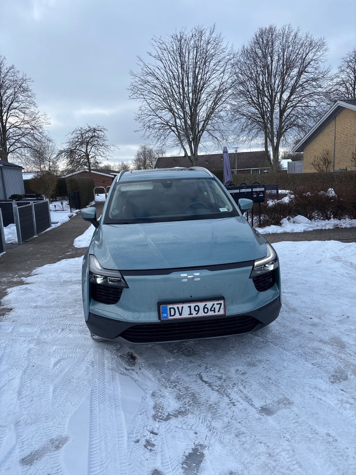 Aiways U5 Limited 5d