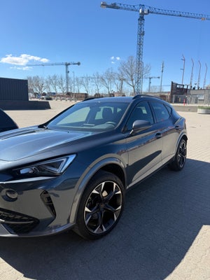 Cupra Formentor 2,0 TSi DSG 4Drive 5d