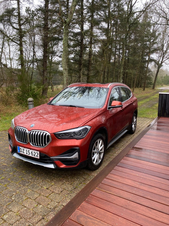 BMW X1 1,5 xDrive25e aut. 5d