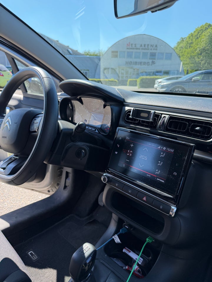 Citroën C3 1,2 PureTech 83 Feel 5d