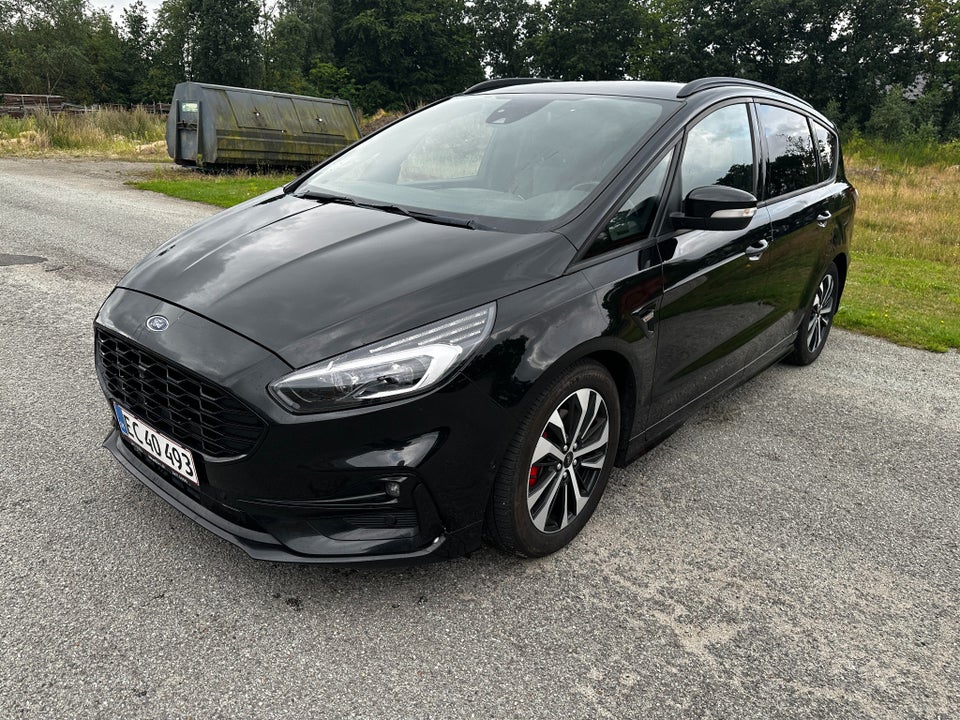 Ford S-MAX 2,0 EcoBlue ST-Line aut. 7prs 5d