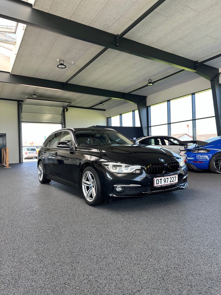 BMW 318d 2,0 Touring aut. 5d