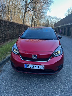 Honda Jazz 1,5 i-MMD Executive eCVT 5d