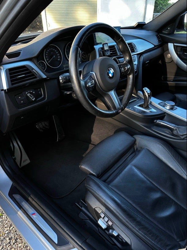 BMW 335d 3,0 Touring xDrive aut. 5d