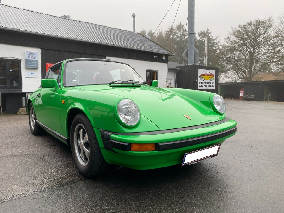 Porsche 911 2,7 S Coupé 2d