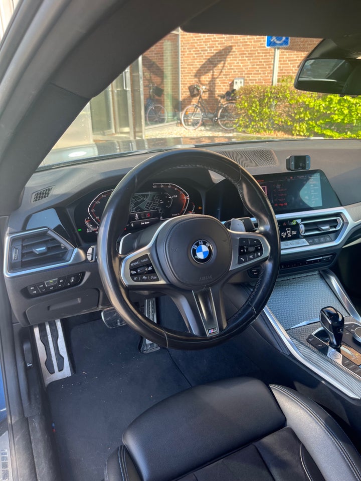 BMW 420d 2,0 Coupé M-Sport aut. 2d
