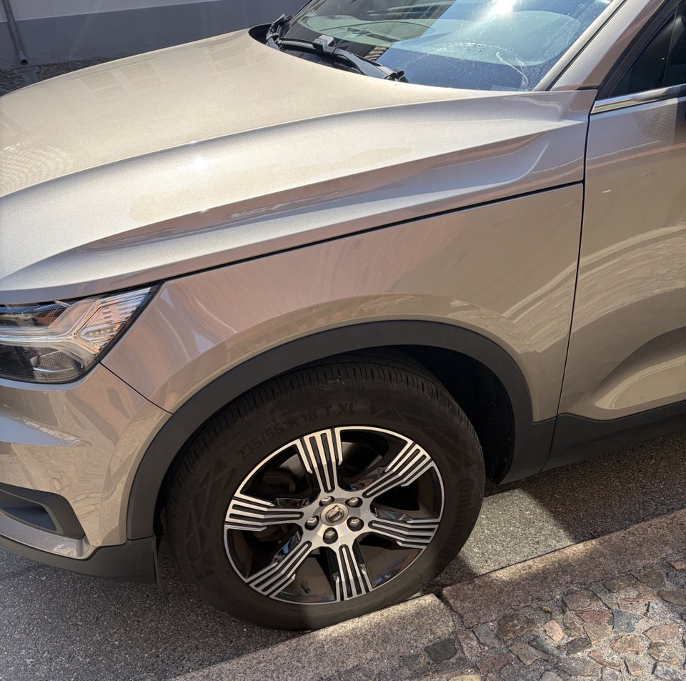 Volvo XC40 2,0 D4 190 Inscription aut. AWD 5d