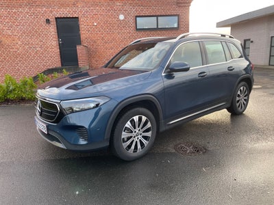 Mercedes EQA250  Progressive 5d