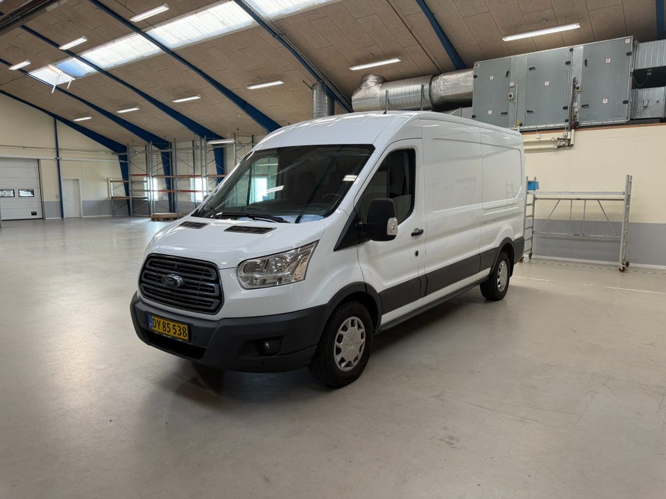 Ford Transit 350 L3 Van 2,0 TDCi 170 Trend aut. H2 FWD