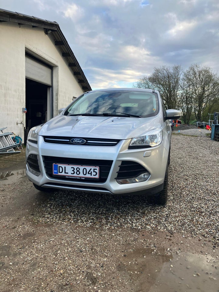 Ford Kuga 1,5 SCTi 150 Trend 5d