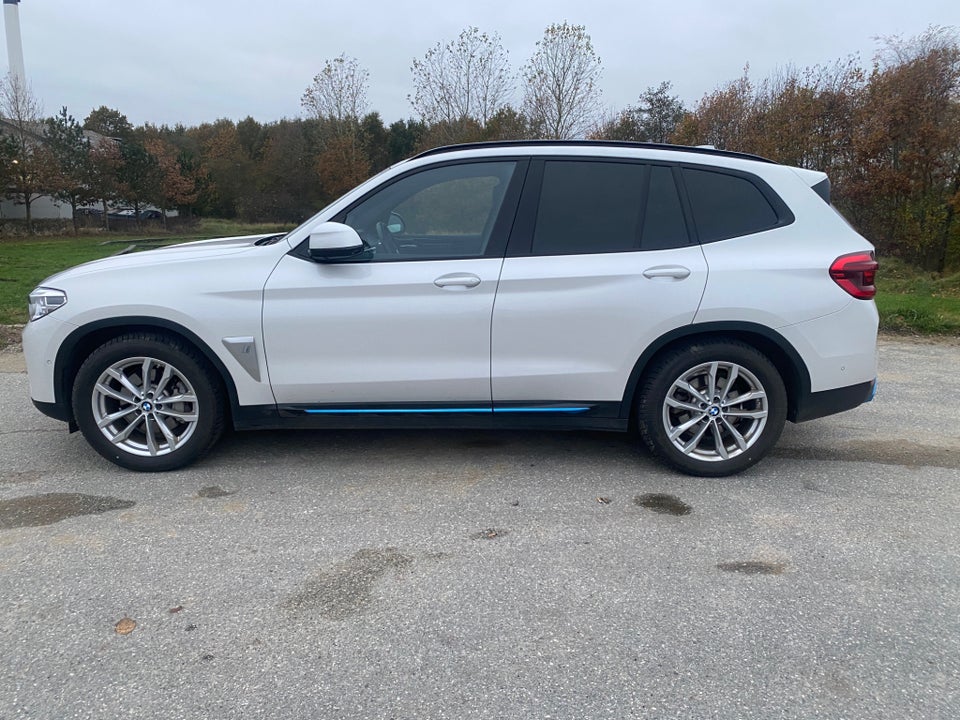 BMW iX3 Charged Plus 5d