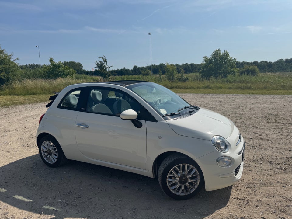 Fiat 500C 0,9 TwinAir 80 Popstar 2d