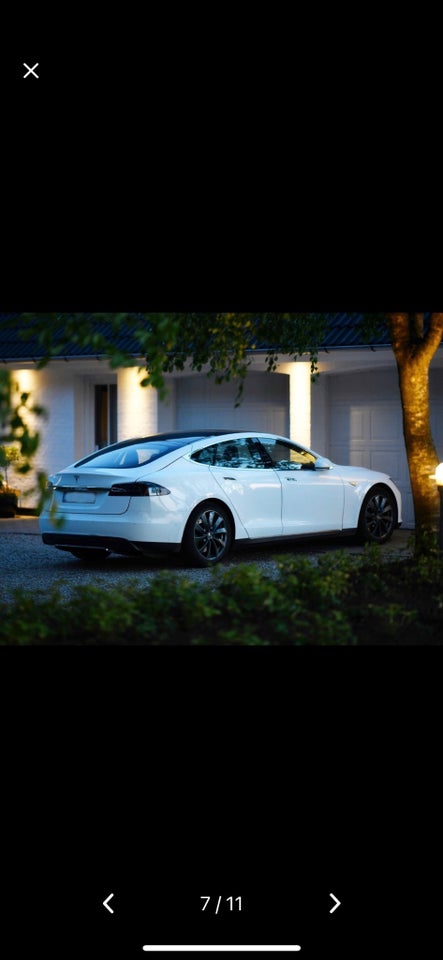 Tesla Model S 85 5d