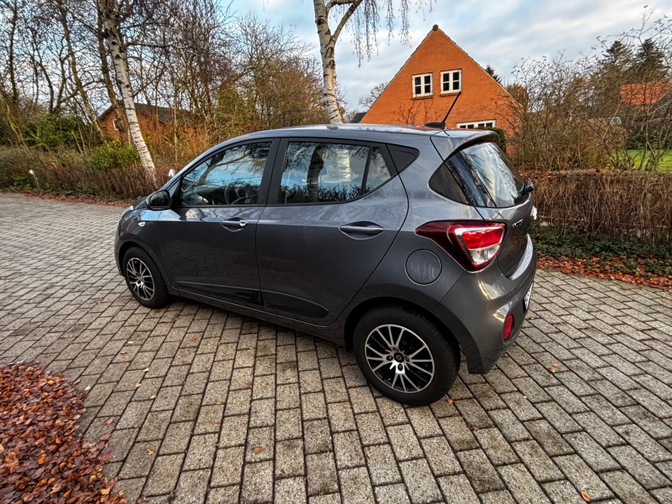 Hyundai i10 1,0 Trend 5d