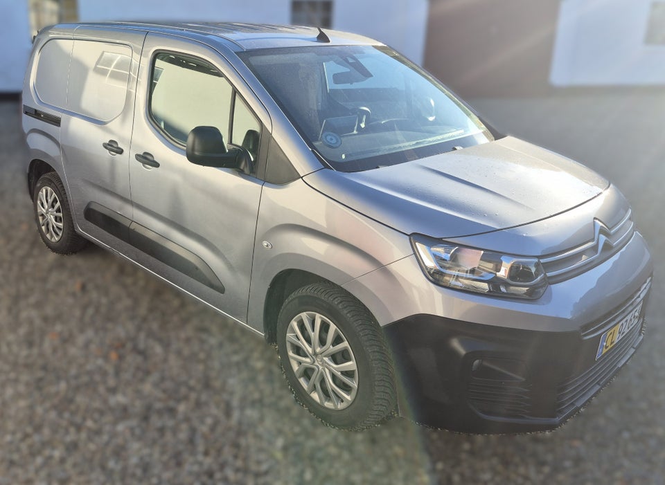 Citroën Berlingo 1,5 BlueHDi 100 L1N1 Van