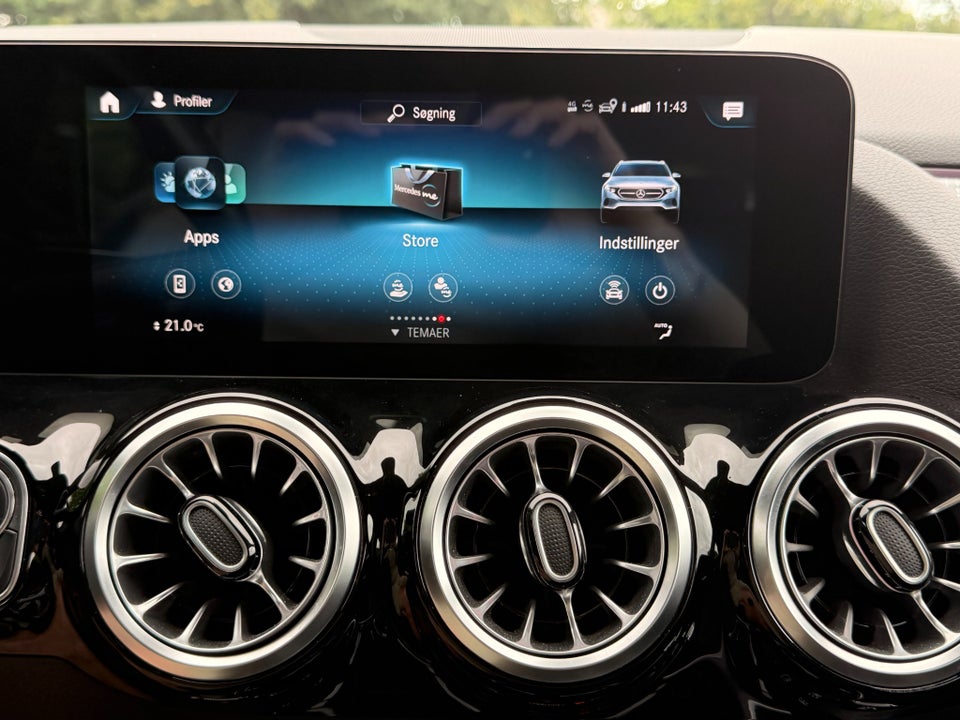 Mercedes EQA250 Progressive 5d