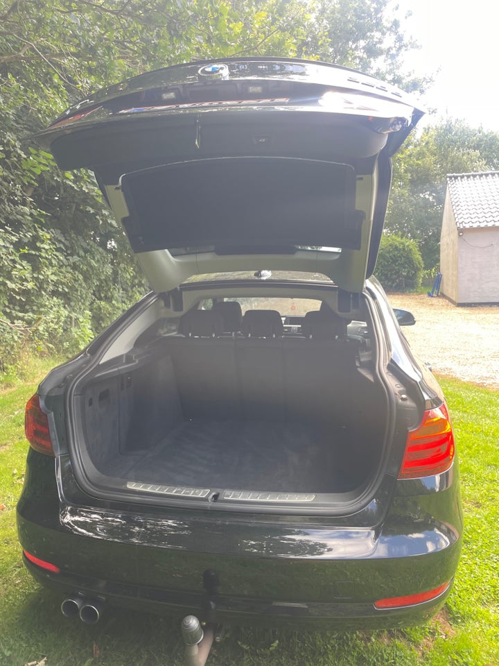 BMW 320d 2,0 Gran Turismo aut. 5d
