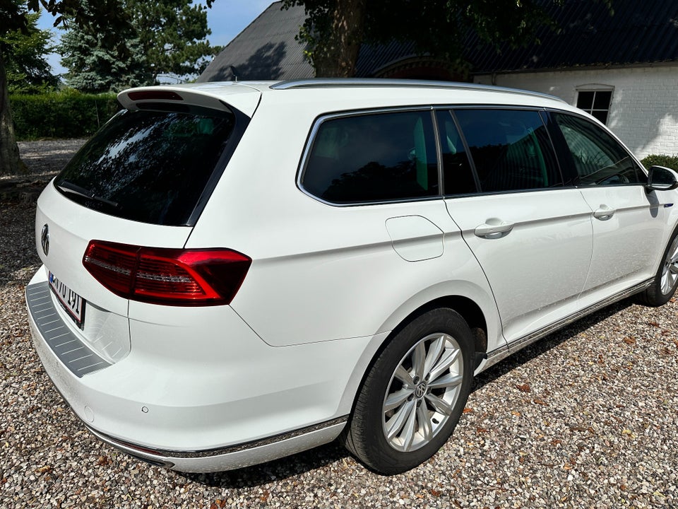 VW Passat 1,4 GTE Highline Variant DSG 5d