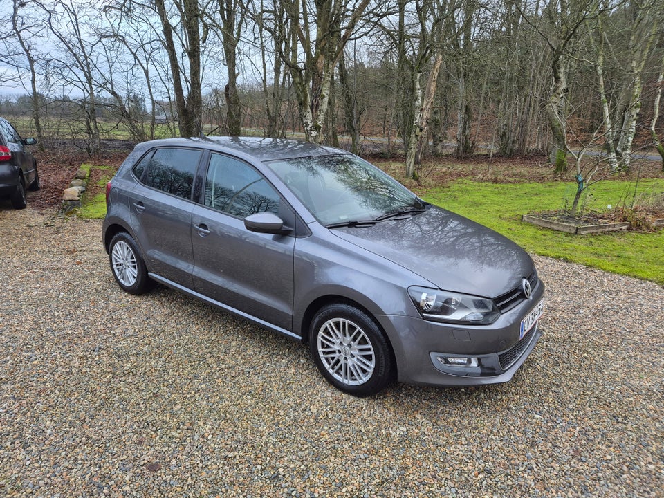 VW Polo 1,2 TSi Highline DSG 5d