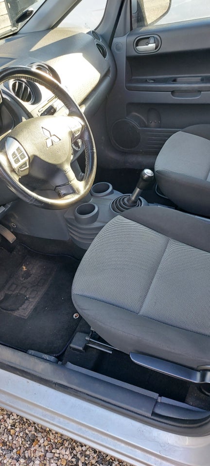 Mitsubishi Colt 1,3 Elegance ClearTec Coolpack 5d
