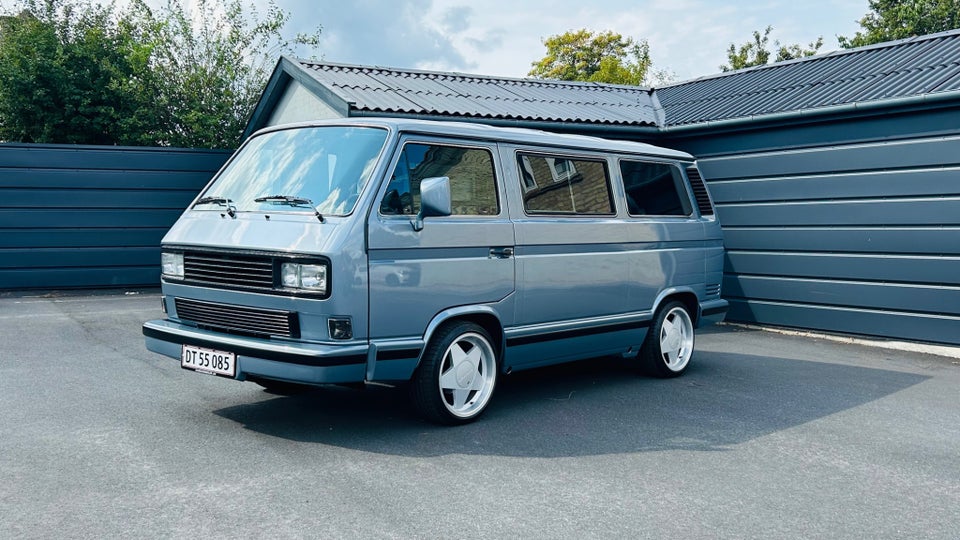 VW T3 2,1 Vanagon GL Wolfsburg Edition 5d