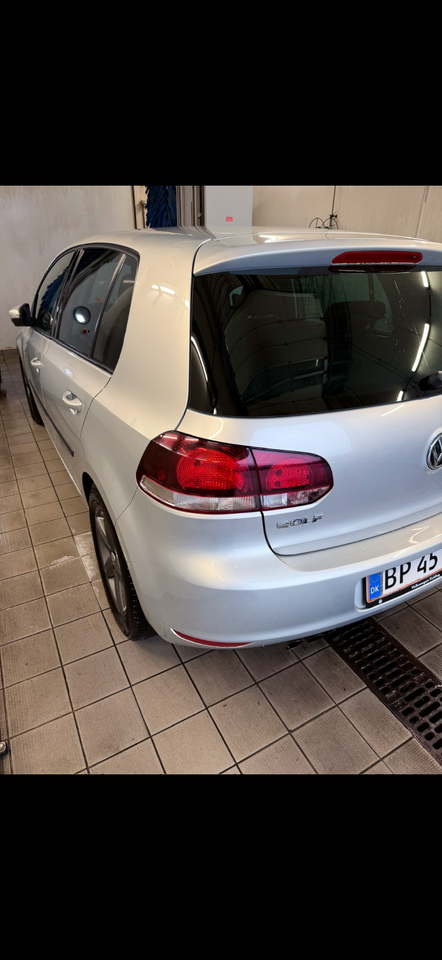 VW Golf VI 1,4 TSi 122 Highline DSG 5d