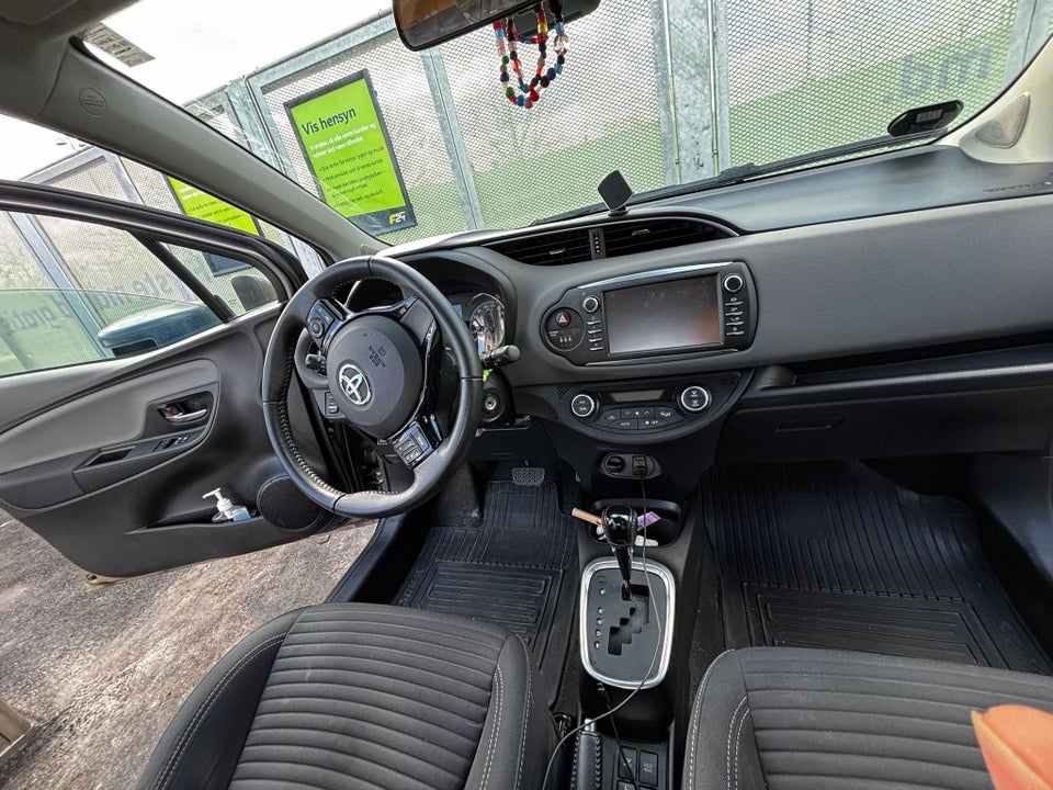Toyota Yaris 1,5 Hybrid H2 Touch e-CVT 5d