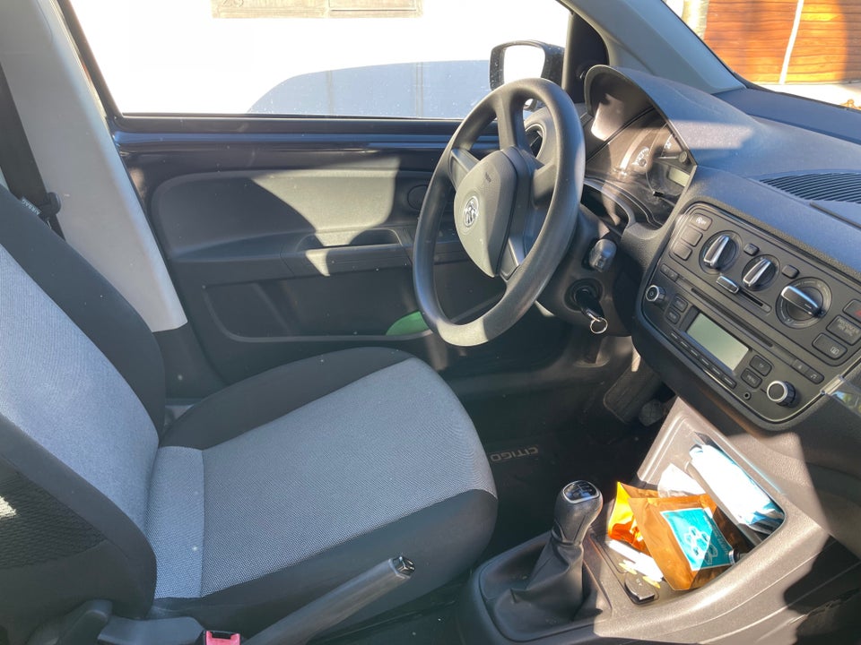Skoda Citigo 1,0 60 Ambition GreenTec 5d