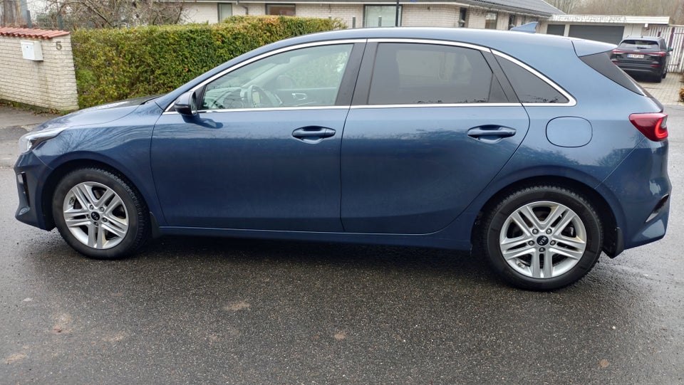 Kia Ceed 1,4 T-GDi Comfort 5d