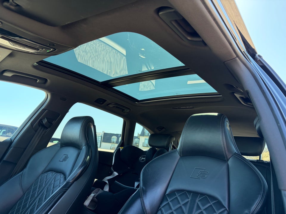 Audi S4 3,0 TFSi Avant quattro Tiptr. 5d