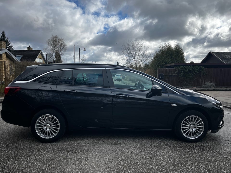 Opel Astra 1,4 T 150 Innovation Sports Tourer aut. 5d