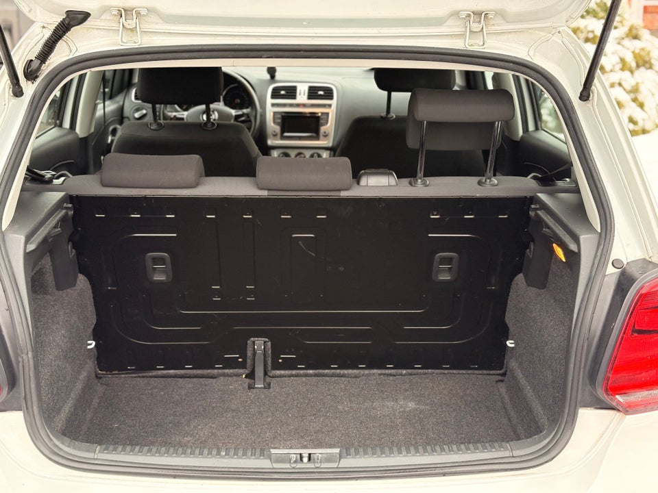 VW Polo 1,0 TSi 95 BlueMotion 5d