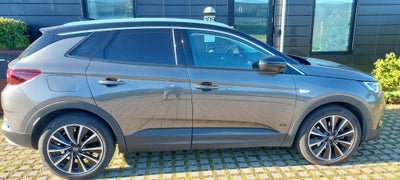 Opel Grandland X 1,6 Hybrid4 EuroLine aut. 5d