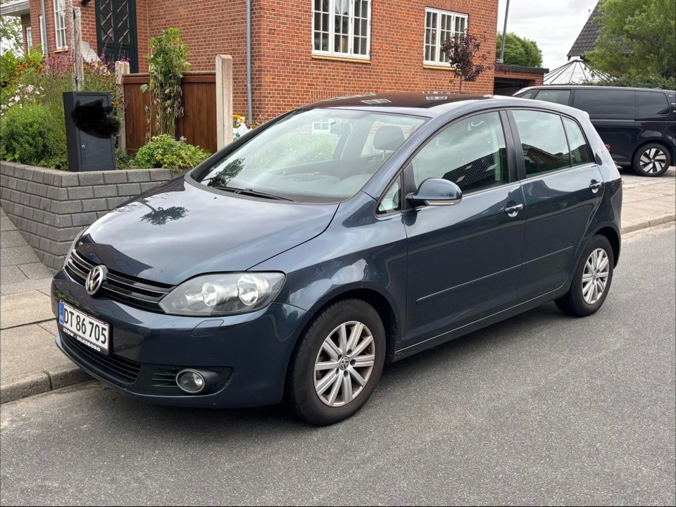 VW Golf Plus 1,6 TDi 105 Comfortline BM 5d